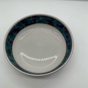 Sango Jewel Round Vegetable Serving Bowl 9"